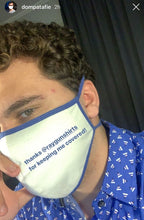 Load image into Gallery viewer, Fabric Face Mask: Blank