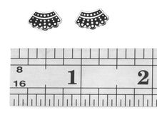 Load image into Gallery viewer, Dissent Pins: Dissent Collar Earrings