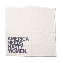 Load image into Gallery viewer, America Needs Nasty Women Kitchen Towel
