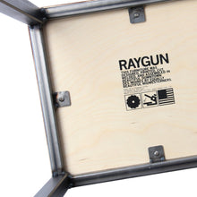 Load image into Gallery viewer, Cedar Rapids Breathe It In End Table Red
