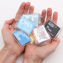Load image into Gallery viewer, Heaven Keychain
