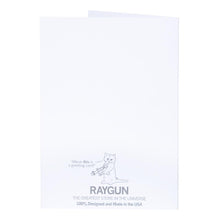 Load image into Gallery viewer, Congratulations From A Safe Distance Greeting Card
