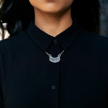Load image into Gallery viewer, Dissent Pins: Dissent Collar Necklace
